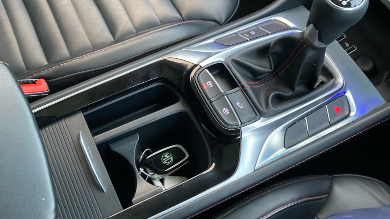 MG Hs 1.5 T-GDI Exclusive 5dr Petrol Hatchback